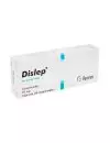 Dislep 25 mg Caja Con 20 Comprimidos