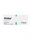 Dislep 25 mg Caja Con 20 Comprimidos