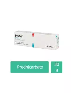 Peitel Crema 0.25% Caja Con Tubo Con 30 g