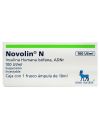 Novolin N 100 UI / ml Suspensión Inyectable Caja Con Frasco Ámpula Con 10 ml - RX3