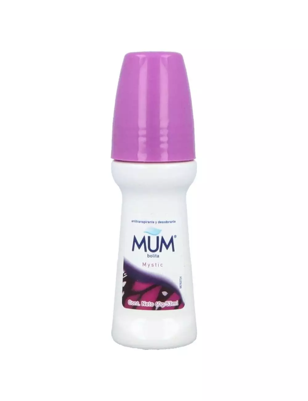 Antitranspirante Mum Bolita Aroma Mystic Roll-On 60 g