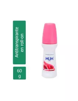 Antitranspirante Mum Bolita Aroma Floral Roll-On 60 g