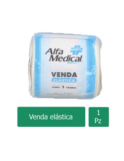 VENDA ELASTICA ALFA MEDICAL 5 CM
