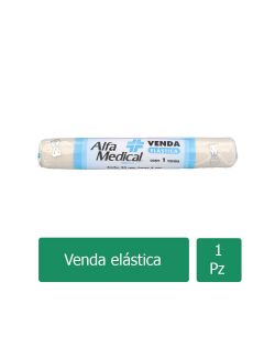 Alfa Medical Empaque Con 1 Venda Elástica De 30 cm