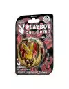 Condones Playboy Condoms Play Pack Empaque Con 3 Unidades