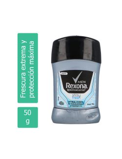 Antitranspirante Rexona Men Xtracool Barra Con 50 g