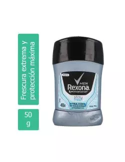 Antitranspirante Rexona Men Xtracool Barra Con 50 g