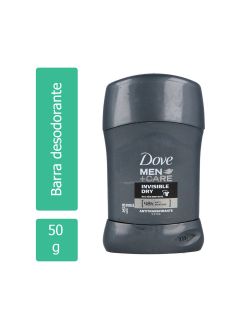 Antitranspirante Dove Men Care Invisible Dry Barra Con 50 g