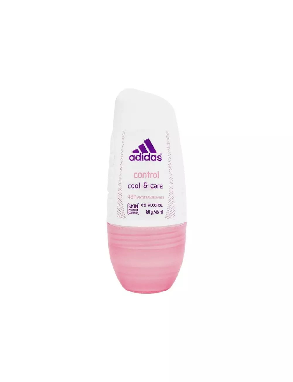 Antitranspirante Adidas Control Cool & Care Roll-On Con 45 mL