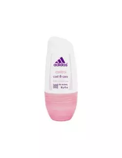 Antitranspirante Adidas Control Cool & Care Roll-On Con 45 mL