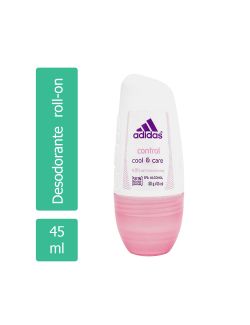 Antitranspirante Adidas Control Cool & Care Roll-On Con 45 mL