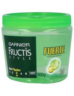 Gel Garnier Fructis Style Frasco Con 600 g