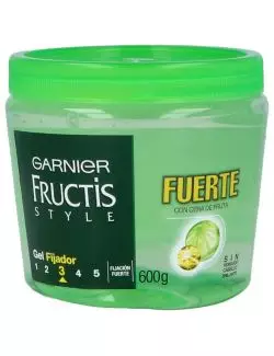 Gel Garnier Fructis Style Frasco Con 600 g