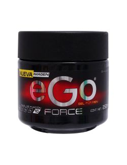 Gel For Men Ego Force Bote Con 250 mL