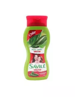 Shampoo Savile Control Caída Frasco Con 370mL