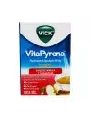 Vick Vitapyrena Caja Con 5 Sobres Sabor A Manzana Canela