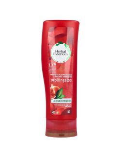 Acondicionador Herbal Essences Con Escencia De Jugosas Granadas Botella Con 300 mL