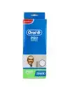 CEPILLO DENTAL ORAL-B PRO COMPACT ONDULADO CAJA CON 6 PIEZAS