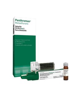 Penthromax  Solución  3 ml Más Inhalador