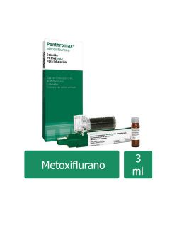 Penthromax  Solución  3 ml Más Inhalador