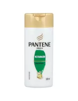 SHAMPOO PANTENE RESTAURACIÓN FRASCO CON 100 ML