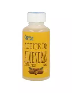 ACEITE DE ALMENDRAS DULCES FRASCO CON 60ML