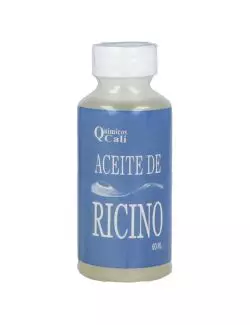 ACEITE DE RICINO 60 ML FRASCO GOTERO