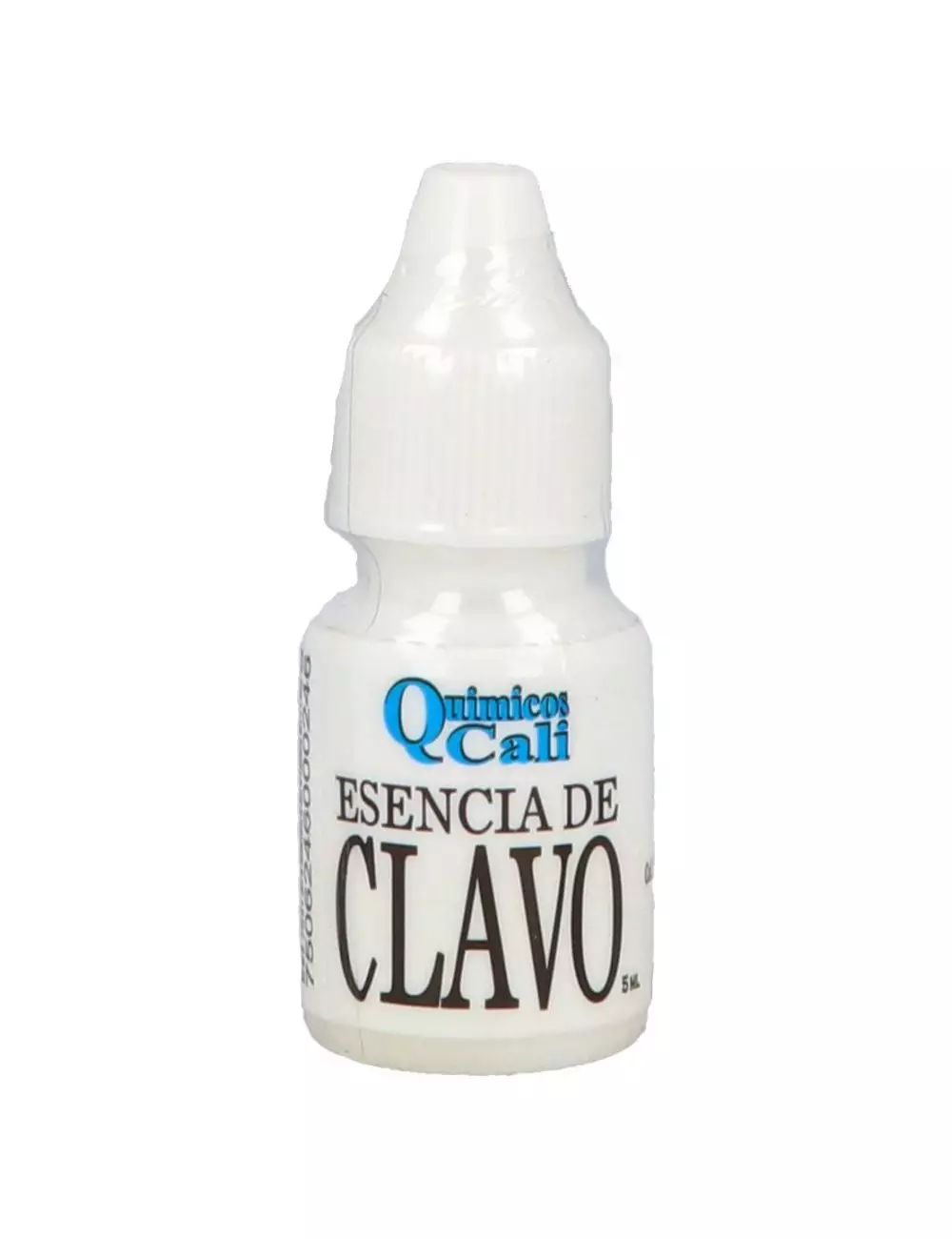 Esencia de Clavo Frasco Gotero Con 5 mL