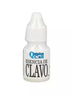 Esencia de Clavo Frasco Gotero Con 5 mL