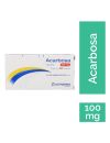 Acarbosa 100 mg Caja Con 30 Tabletas