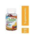 Cboost Suplemento Alimenticio Con 90 Gomitas Masticables