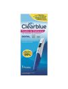 Prueba De Embarazo Digital Con Indicador De Concepción Clearblue Caja Con 1 Pieza