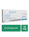 Exaprem 10 mg Con 28 Tabletas