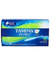 Tampax Pearl Caja Con 8 Absorbentes internos