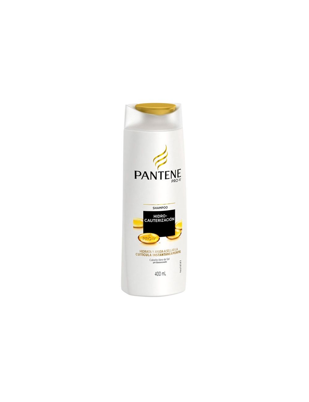 Pantene Pro-V Shampoo Hidrocauterización 400 ml