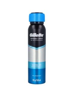 Antitranspirante Gillette Endurance Artic Ice Aerosol Envase Con 150 mL