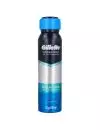 Gillette Desodorante Antitranspirante en Aerosol Ultimate Fresh 93g