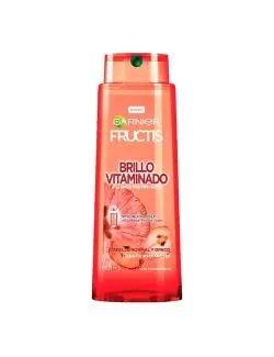 SHAMPOO FRUCTIS BRILLO VITAMINADO