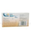 No Spa 80 mg Caja Con 20 Tabletas