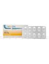 No Spa 80 mg Caja Con 20 Tabletas