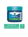 Vick VapoRub Ungüento Topico Alcanfor,Mentol y Eucalipto 50g