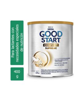 Good Start Supreme Confort Lata Con 400 G