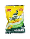 ZORRITONE 52.5 G CARAMELO 15 P