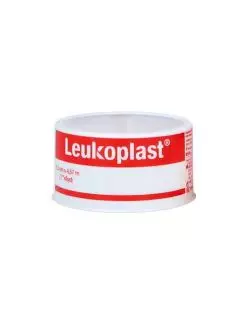 Tela Adhesiva Leukoplast  2.5cmx4.57m