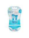 Gillette Venus Oceana Empaque Con 2 Máquinas De Afeitar Desechables