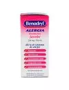 Benadryl Jarabe Caja Con Frasco Con 120 mL