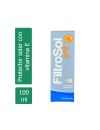 Filtrosol SPF 30 Caja Con Frasco Spray Con 100 mL