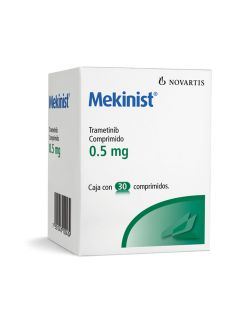 Mekinist 0.5 mg Caja con 30 comprimidos