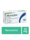 Muvixden 10 mg 28 Tabletas Recubiertas