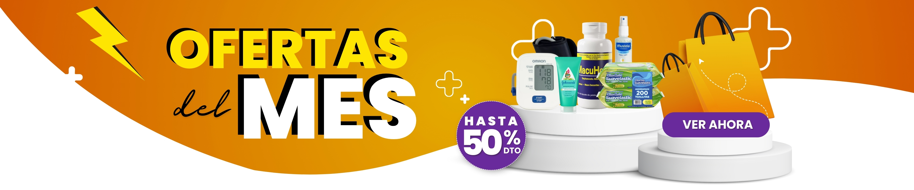 Ofertas y descuentos